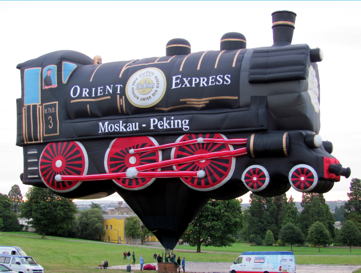 Special Shape Balloons