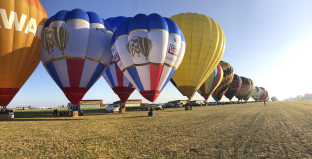 Aerial Work Balloon Business - Part 1