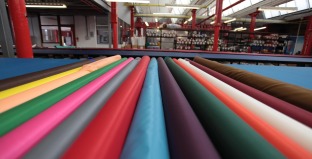 Which fabric is best for Hot-Air Balloons