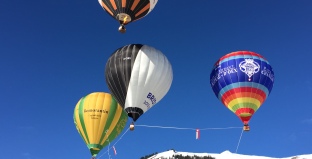 World’s 1st Fully-Certified Solar Balloon