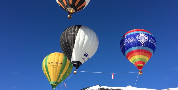 Solar Balloon Ride World’s 1st Fully-Certified Solar Balloon | Cameron Balloons