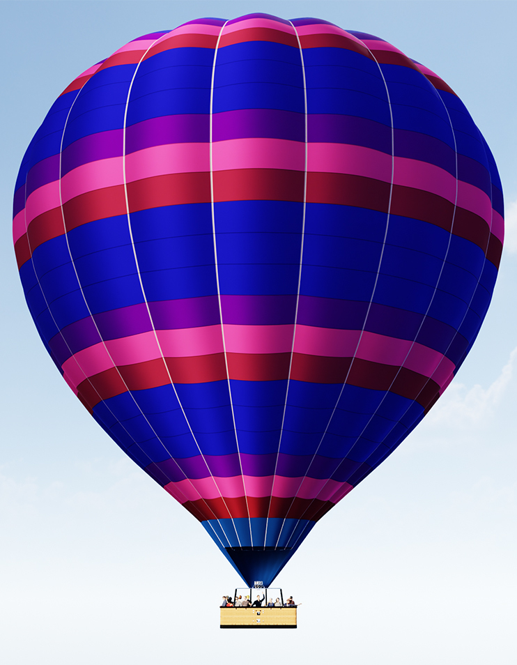 HotAir Balloons for sale Ready to fly Cameron Balloons