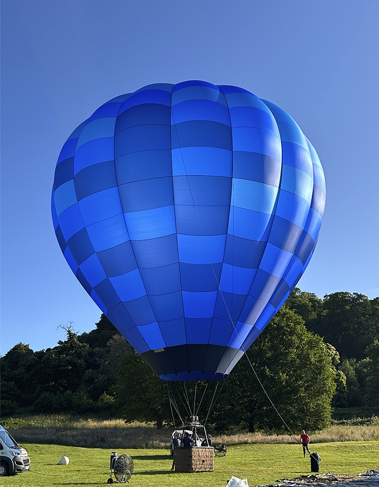 Hot Air Balloons for sale Ready to fly Cameron Balloons