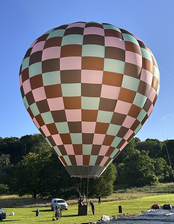 Hot Air Balloons for sale Ready to fly Cameron Balloons