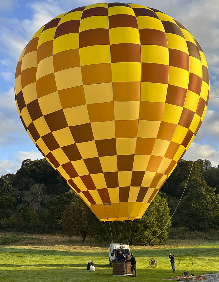 Hot air balloon online buy hotsell