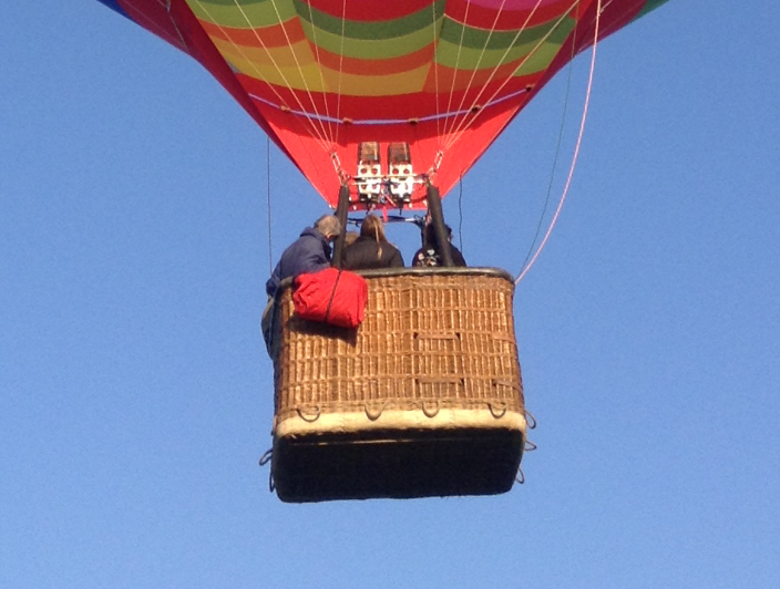 105 & 120 Open - Woven Floor