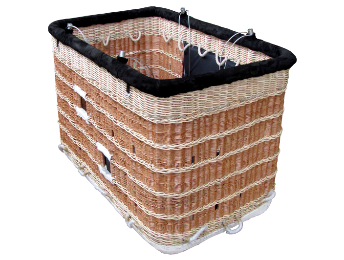 105 & 120 Open - Woven Floor