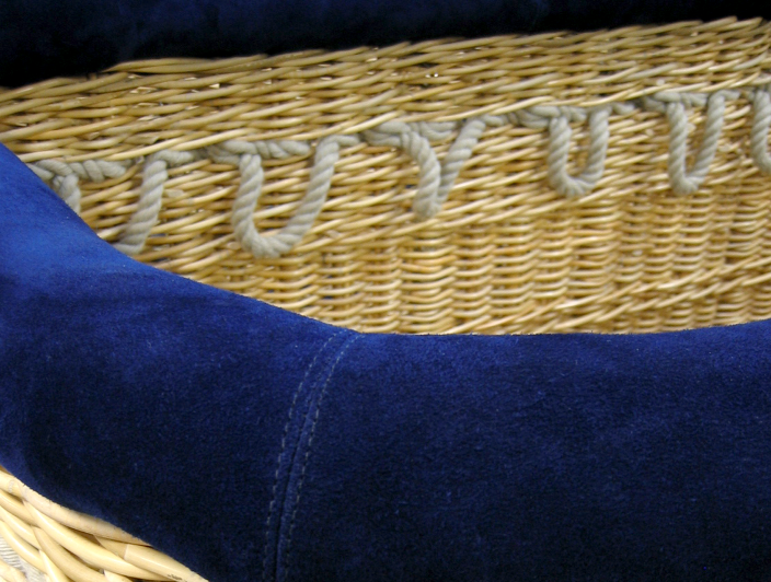 105 & 120 Open - Woven Floor