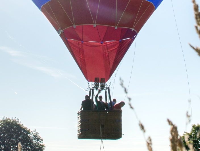 105 & 120 Open - Woven Floor