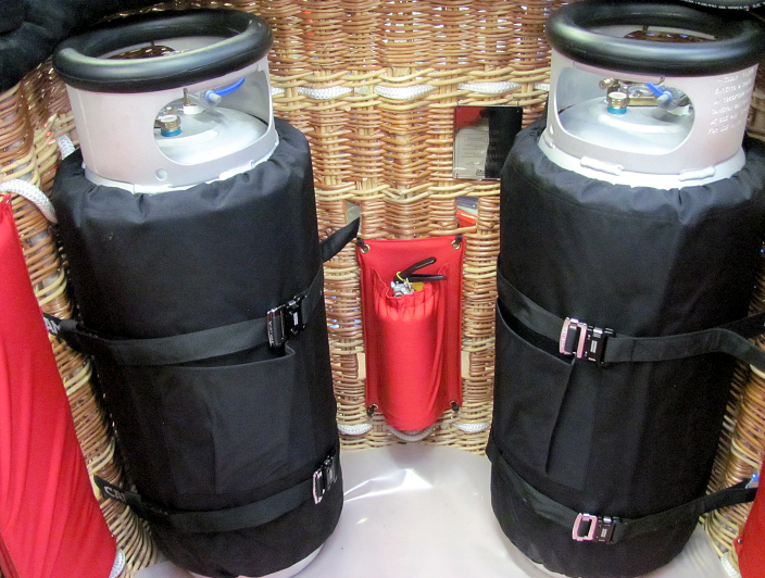 AluGas 40L Propane Cylinder