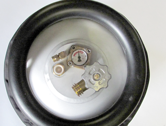 AluGas 40L Propane Cylinder