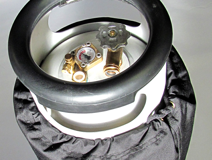 AluGas 40L Propane Cylinder