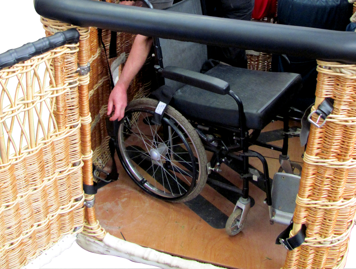 Easy Access - Solid Floor