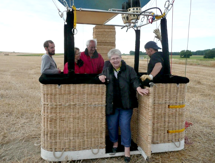 Easy Access - Solid Floor