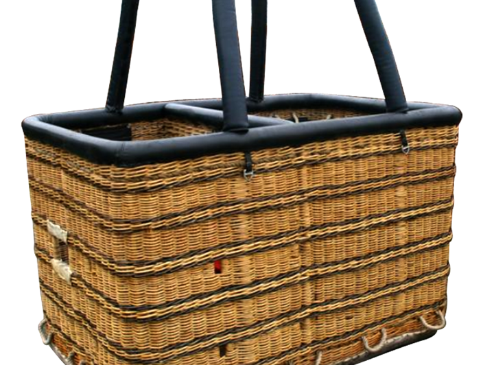 Single Straight Partition - Woven Floor