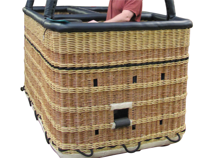 Single 'T' Partition - Woven Floor