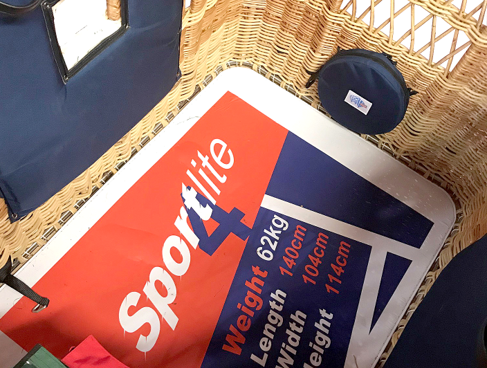 Sportlite – Solid Floor