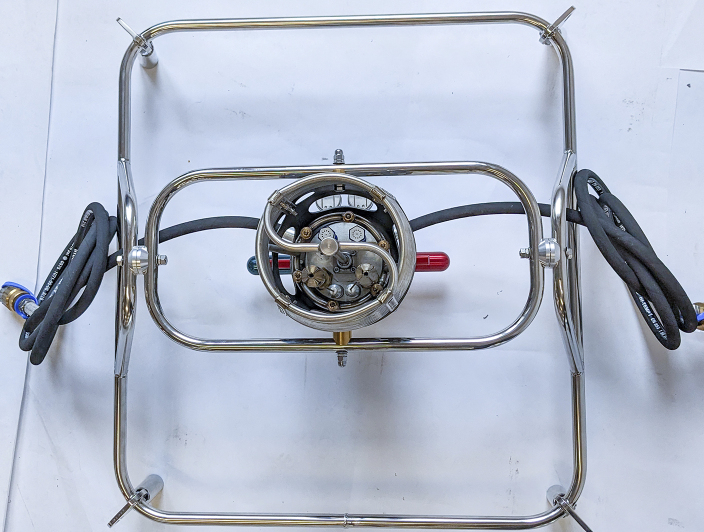 Stratus Neo Mini Burner