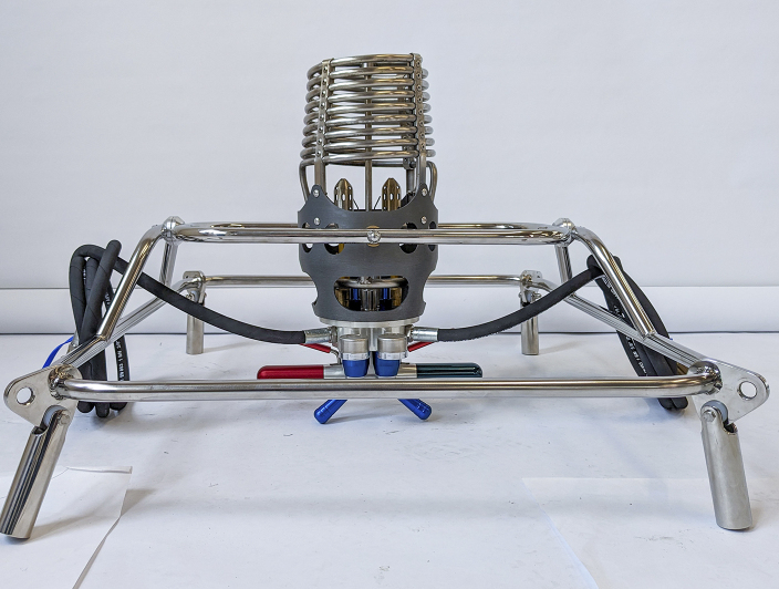 Stratus Neo Mini Burner