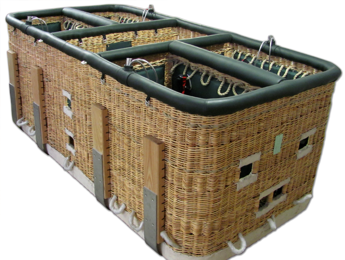 'TT' Partition - Woven Floor