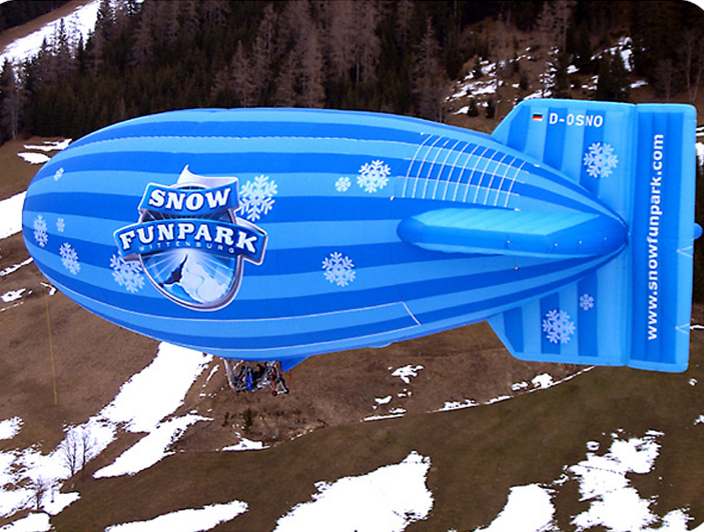 Thermal airship