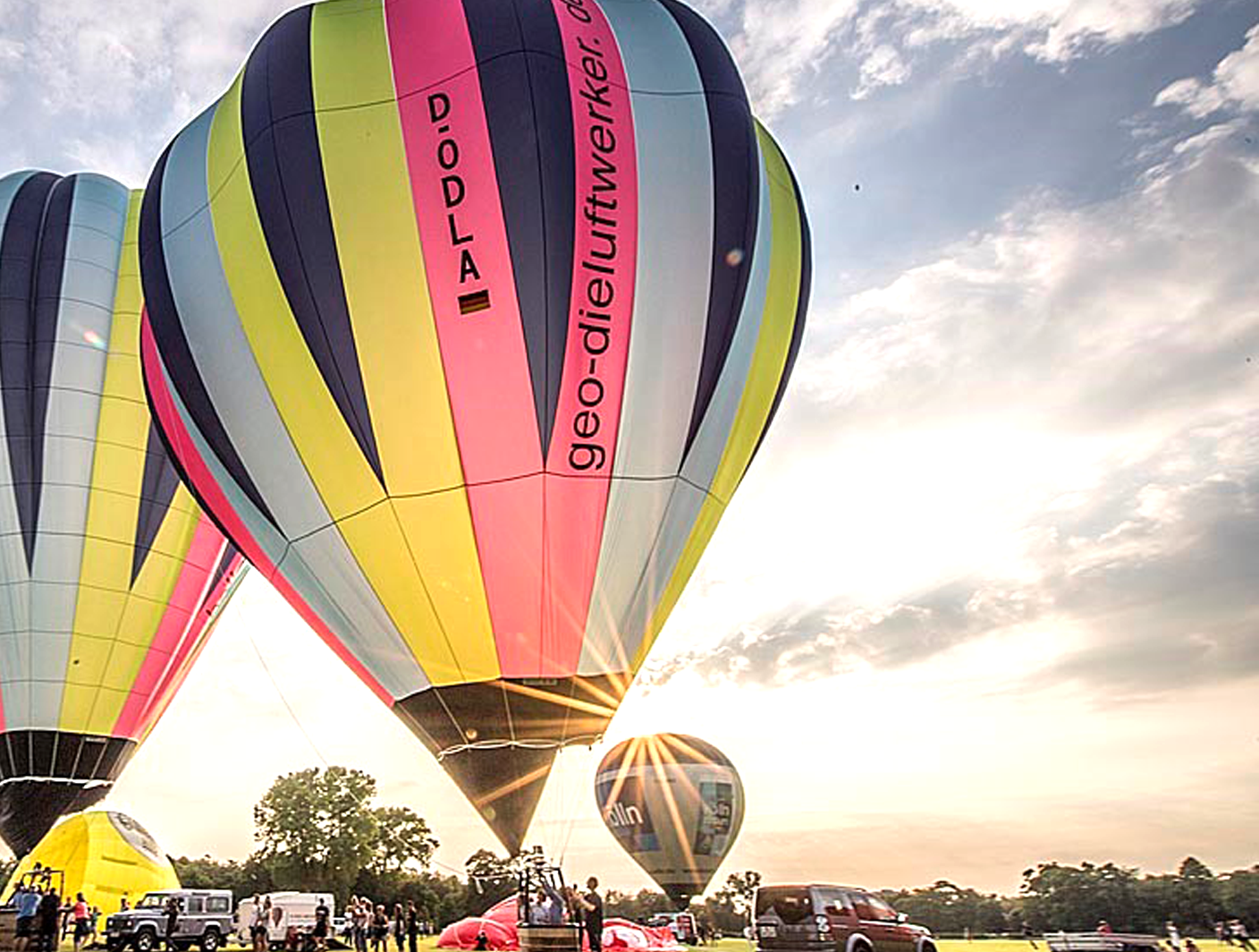 Concept Cameron Balloons